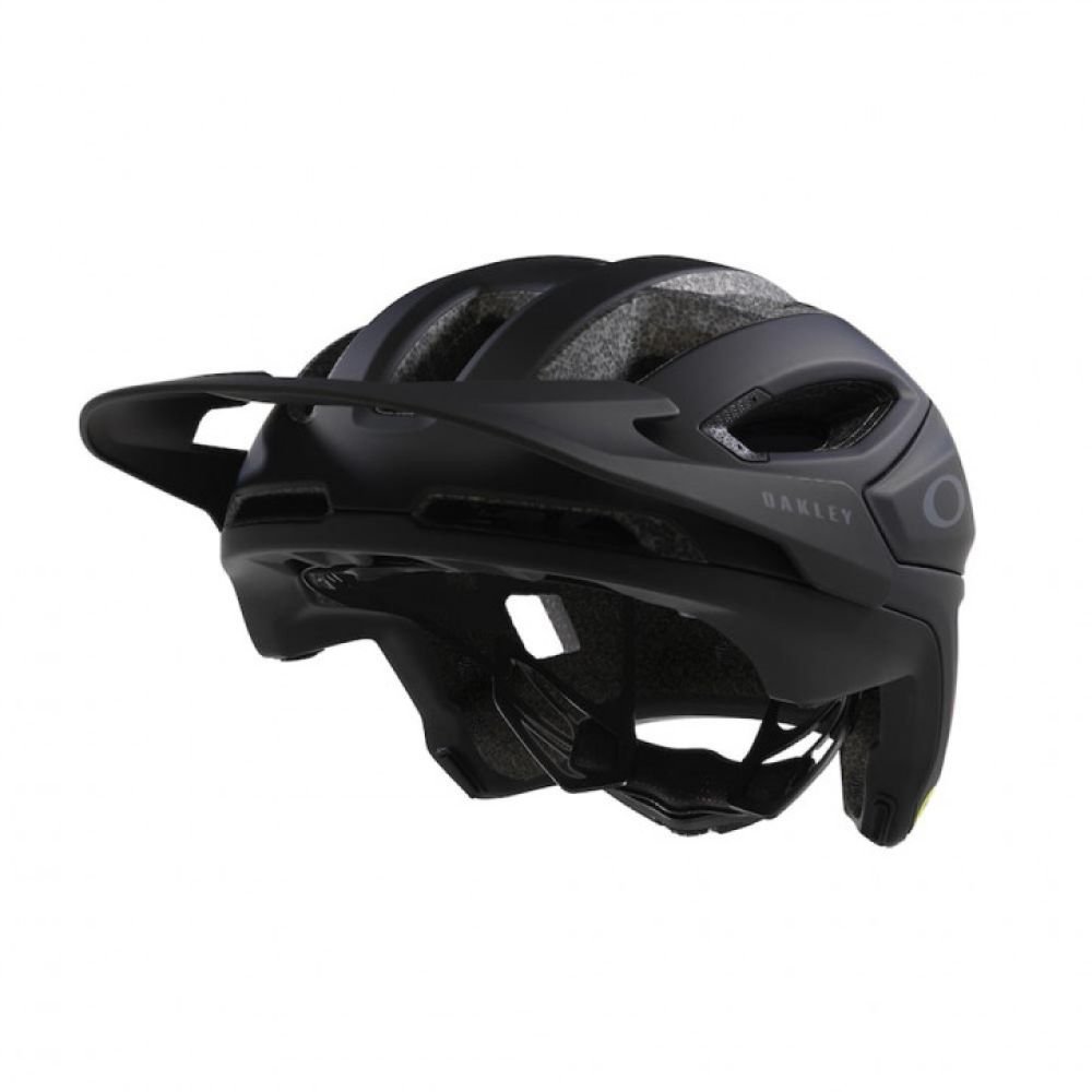 Oakley Helm DRT3 Trail matt schwarz - S