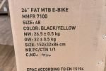 Produktbild 6 von *NEU*Jeep Mountain FAT E-Bike MHFR 7100