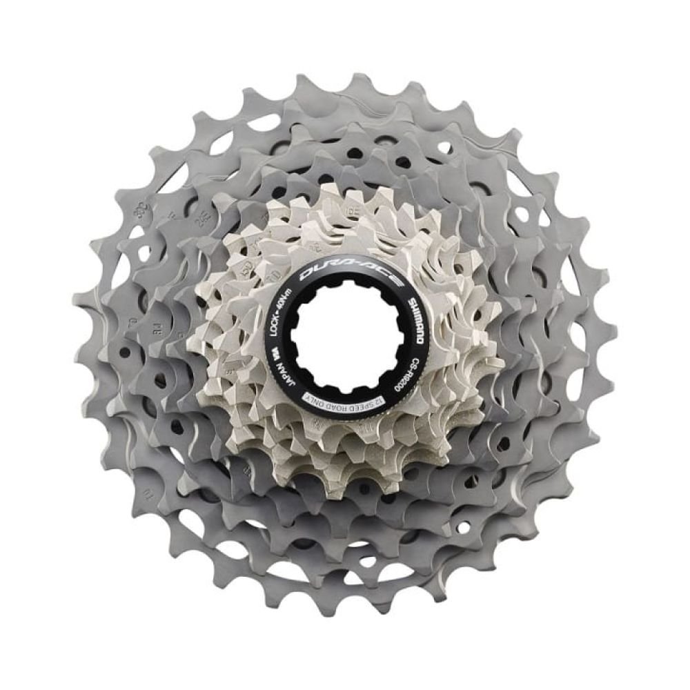Shimano Kassette Dura-Ace CS-R9200 12-fach 11-30T. OEM