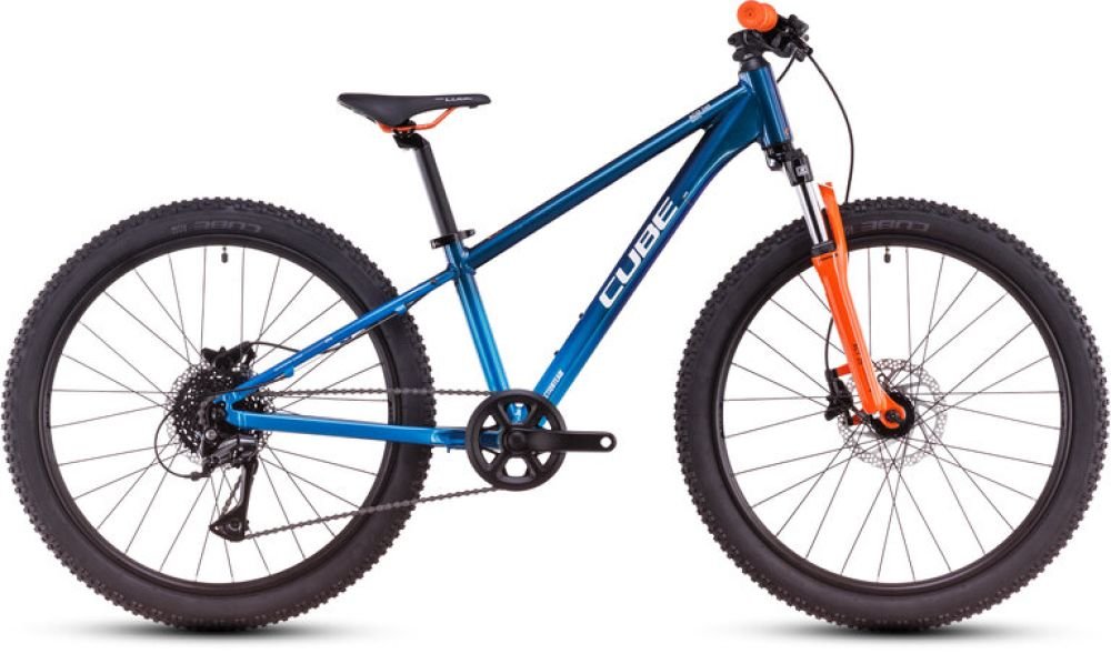 Cube Acid 240 Disc - actionteam Rahmengröße: 24"