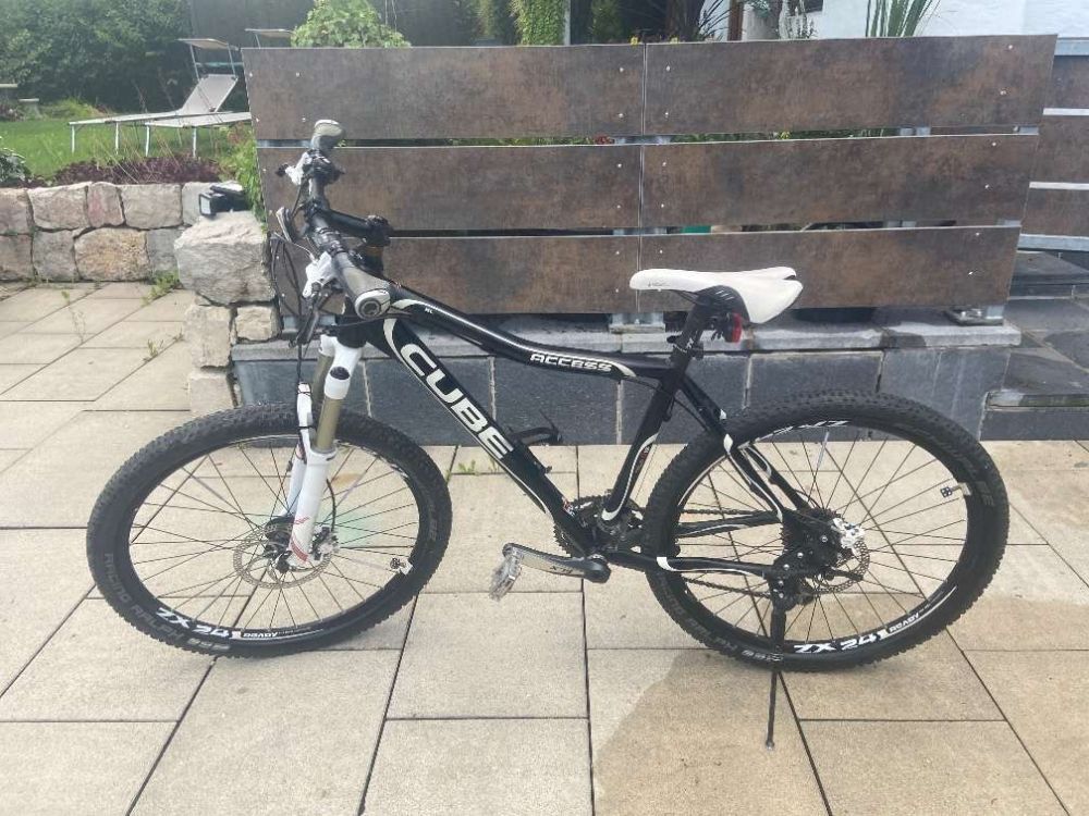 Cube Mountainbike Fahrrad Access F139