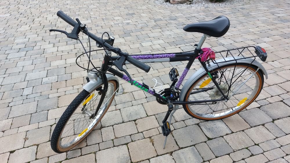 Citybike Herren 26 Zoll