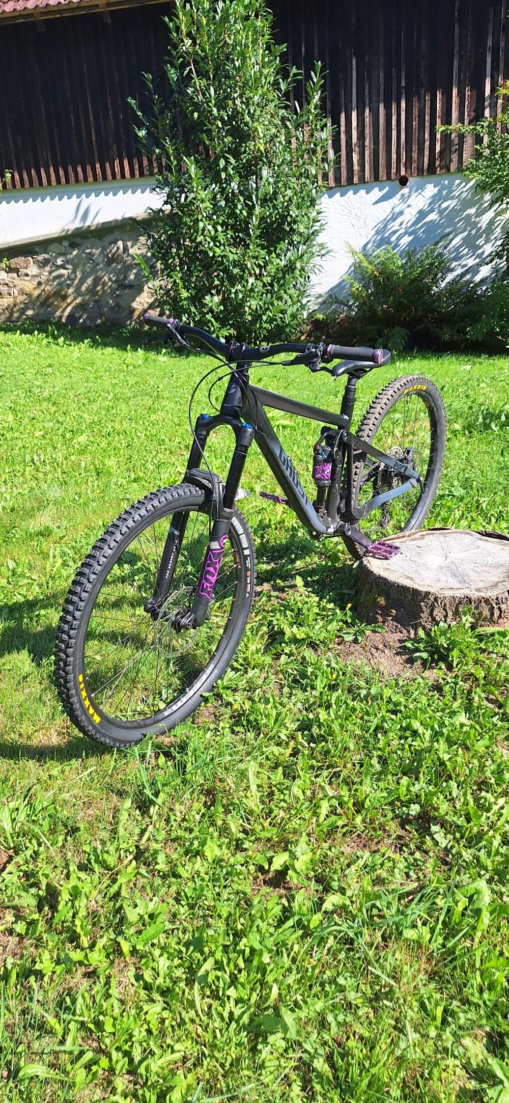 Ghost Riot Essential AM Al Enduro