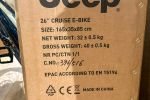 Produktbild 9 von Neues E- Bike Jeep Cruise CR 7005