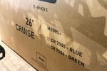 Produktbild 10 von Neues E- Bike Jeep Cruise CR 7005