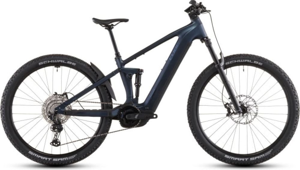 Cube Stereo Hybrid ONE22 SLX 800 indigoblue´n´blue 2026 - RH-L