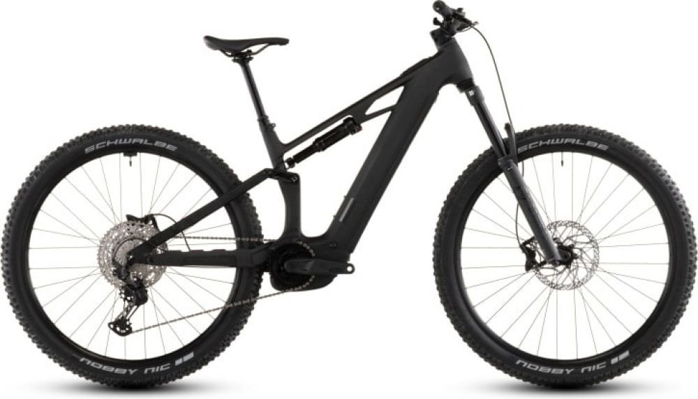 Cube Stereo Hybrid ONE44 HPC Race 800 blackline 2026 - RH-XL