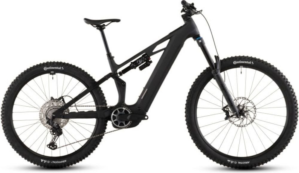Cube Stereo Hybrid ONE77 HPC SLX 800 blackline 2026 - RH-L