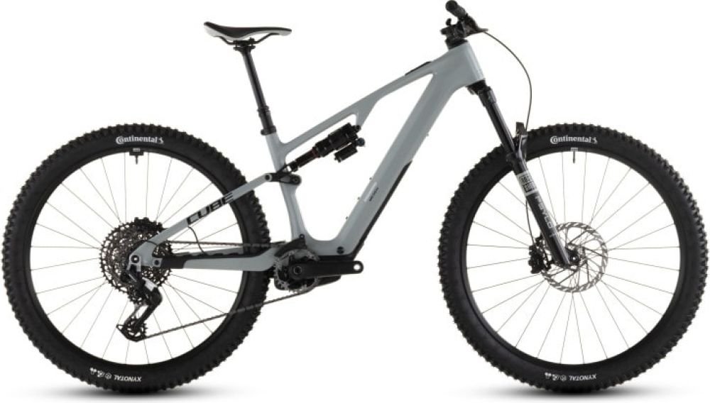 Cube AMS Hybrid ONE44 C:62 Race 400X reedbeige´n´black 2026 - RH-S