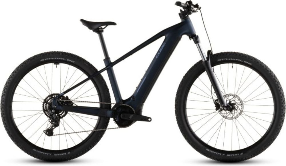 Cube Reaction Hybrid Performance 600 indigoblue´n´reflex 2026 - RH-L
