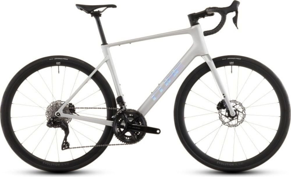 Cube Attain C:62 SLX sleekgrey´n´prism 2026 - RH 60 cm