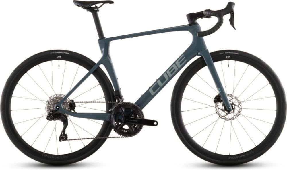 Cube Agree C:62 ONE storm´n´grey 2026 - RH 62 cm
