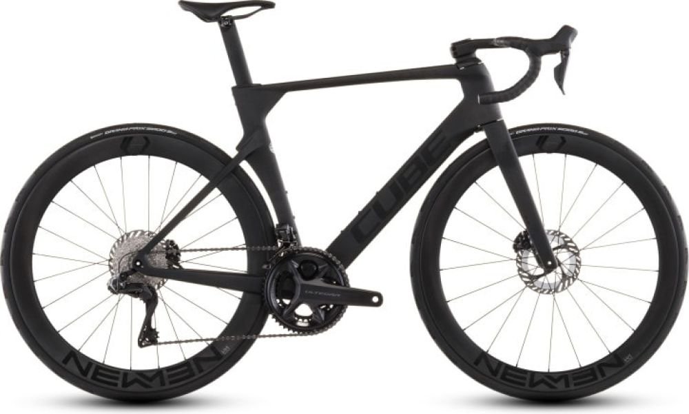 Cube Litening AERO C:68X Race blackline 2026 - RH 54 cm
