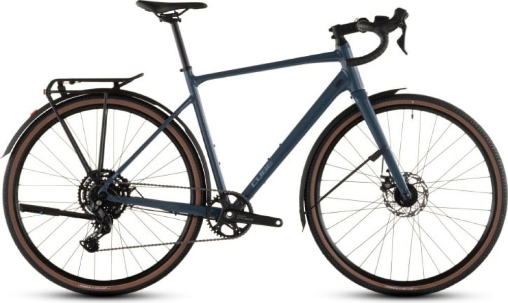 Cube Nuroad ONE FE grovegreen´n´black 2026 - RH-XL