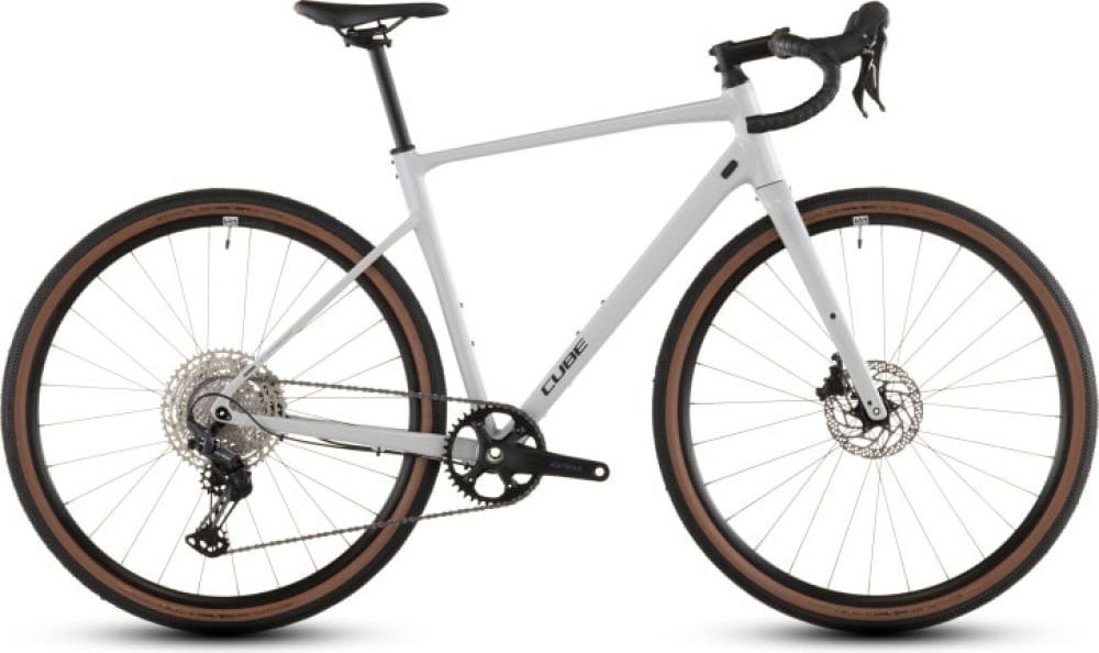 Cube Nuroad EX cotton´n´grey 2026 - RH-L