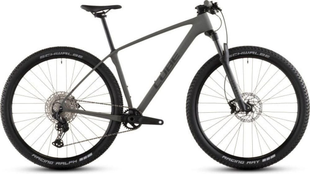 Cube Reaction C:62 ONE oldgrey´n´black 2026 - RH-XL