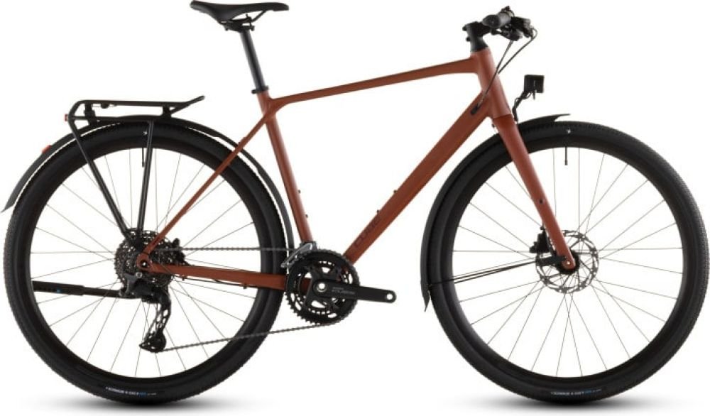 Cube Nulane Race FE amber´n´black 2026 - RH 59 cm