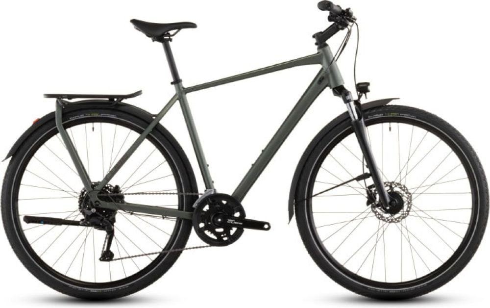 Cube Kathmandu ONE sagebrushgreen´n´green 2026 - RH 54 cm