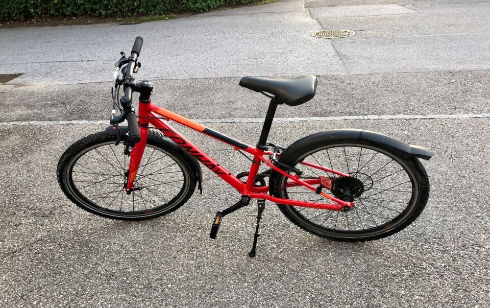 Conway MS 240 Kinderfahrrad 24 Zoll