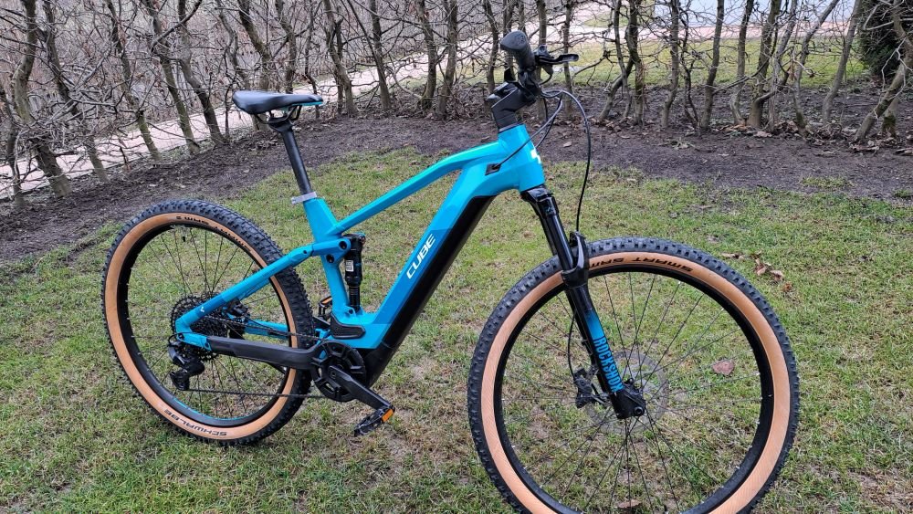 CUBE STEREO HYBRID 120 PRO 625 E-Bike Größe L
