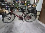Produktbild 1 von E-Bike, Dinotti, Modell "Milano"