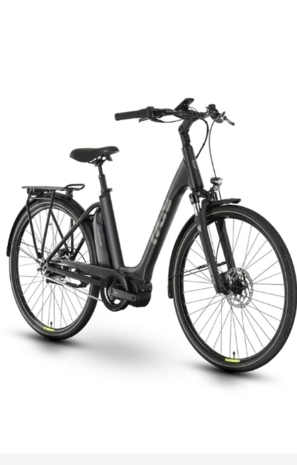 E-Citybike Husqvarna Eco City 2