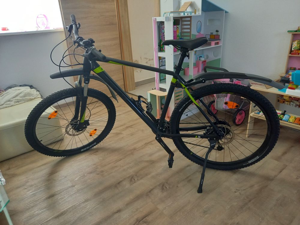 Mountainbike BULLS