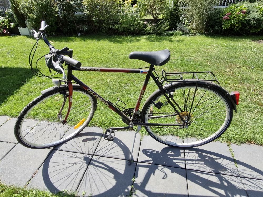 Fahrrad 