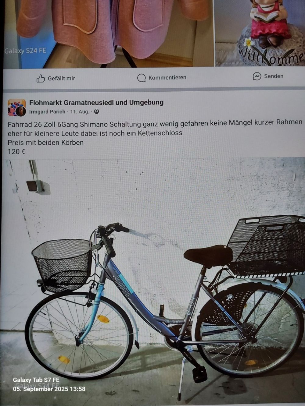 Citybike 