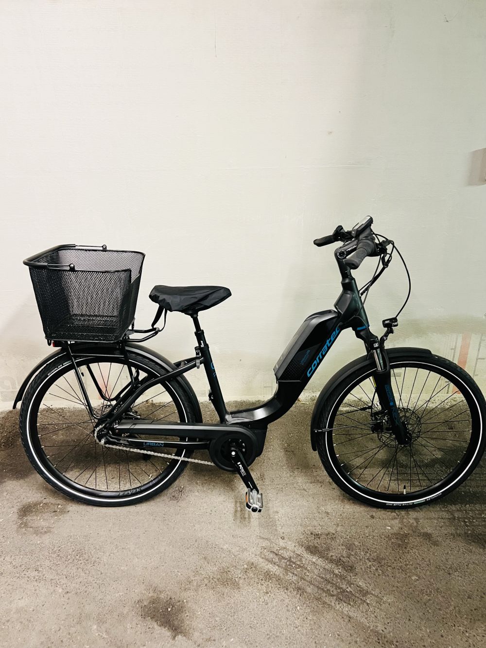 Corratec Urban 26 neuwertig nur 30kM!