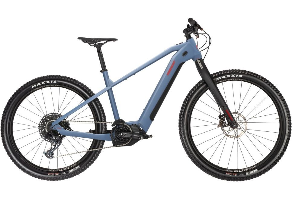 HOHEACHT  SENTO LUMO- Premium- E- MTB aus der Eifel