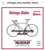 Produktbild 9 von Vintage Bicycle Market Vienna  20./21.9.25 