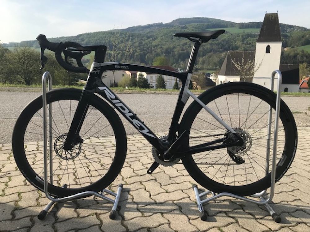 Ridley Noah Fast