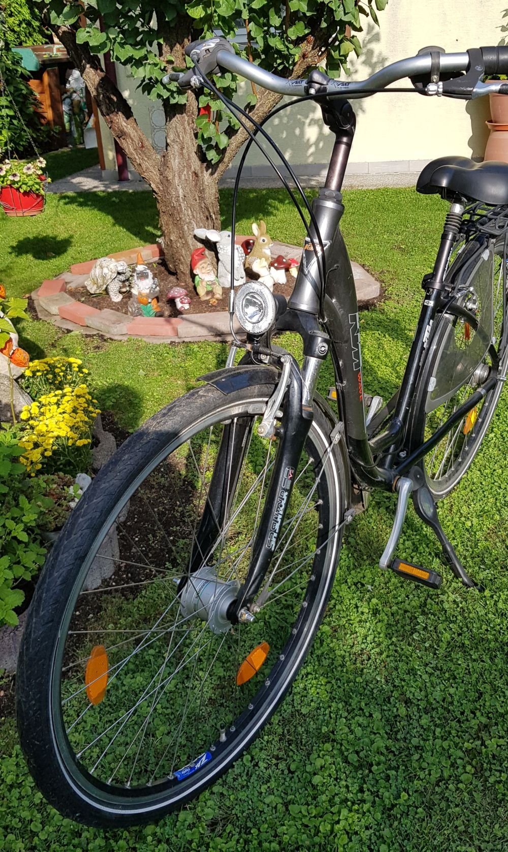KTM FAHRRAD 28"