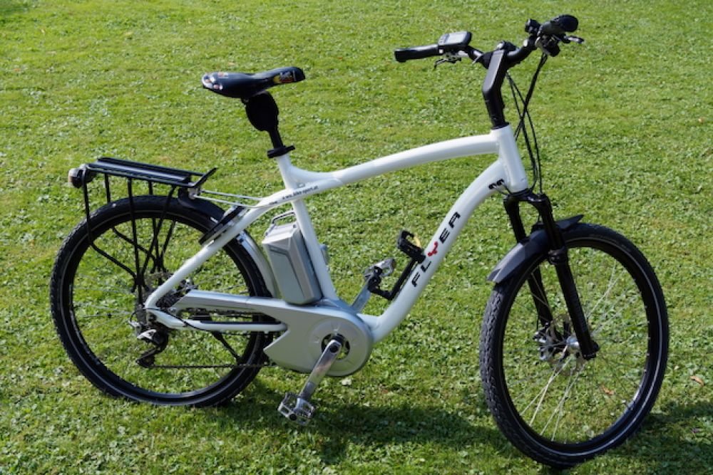 FLYER S-Serie XT-SE