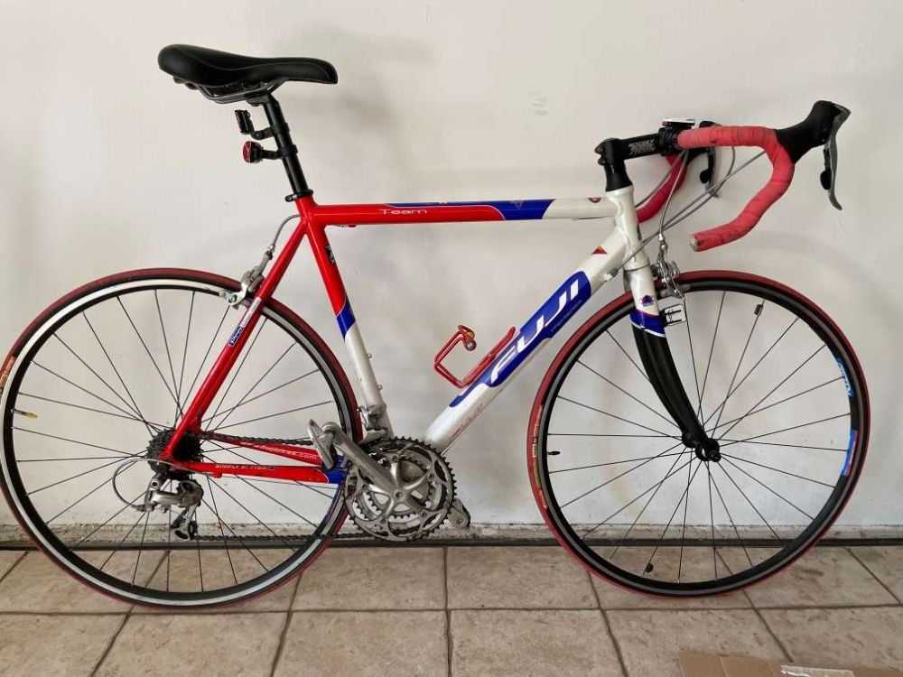 Fuji Rennrad "Team pro Series"