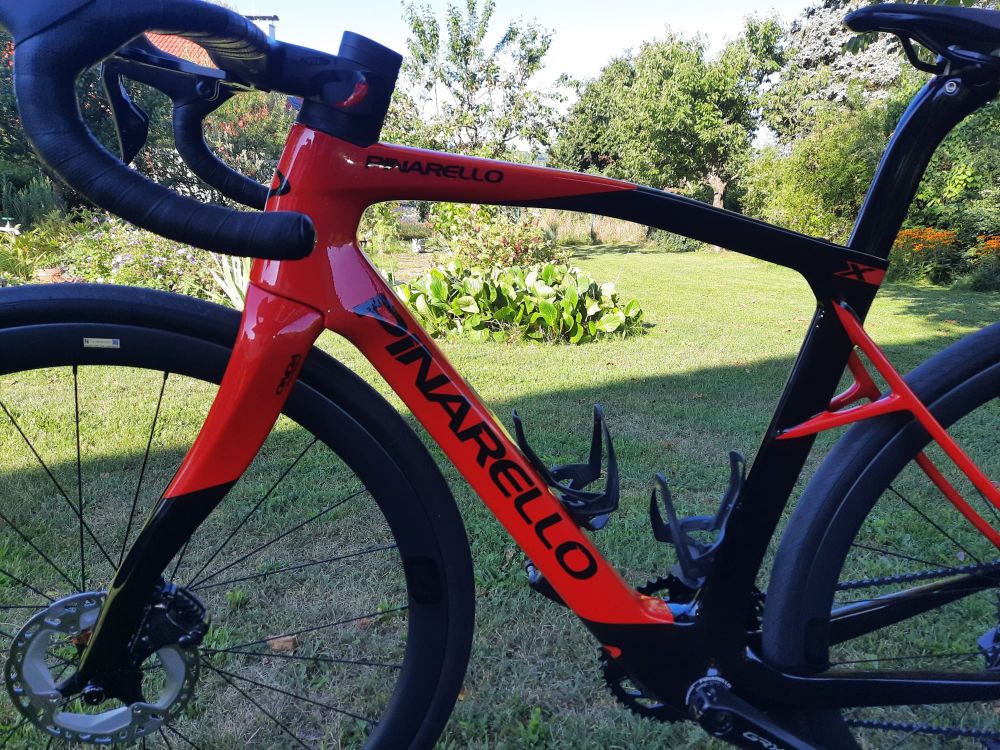 PINARELLO X7 Disc Ultegra