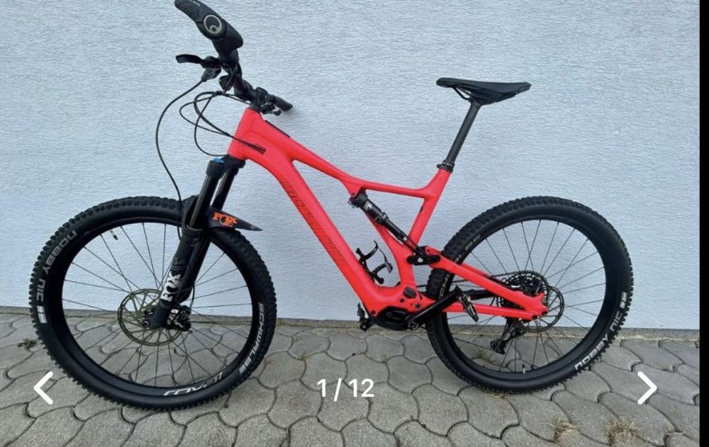 Spezialized Turbo Levo Fully