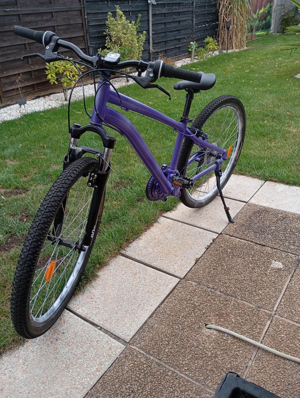 Rockrider hardtrail
