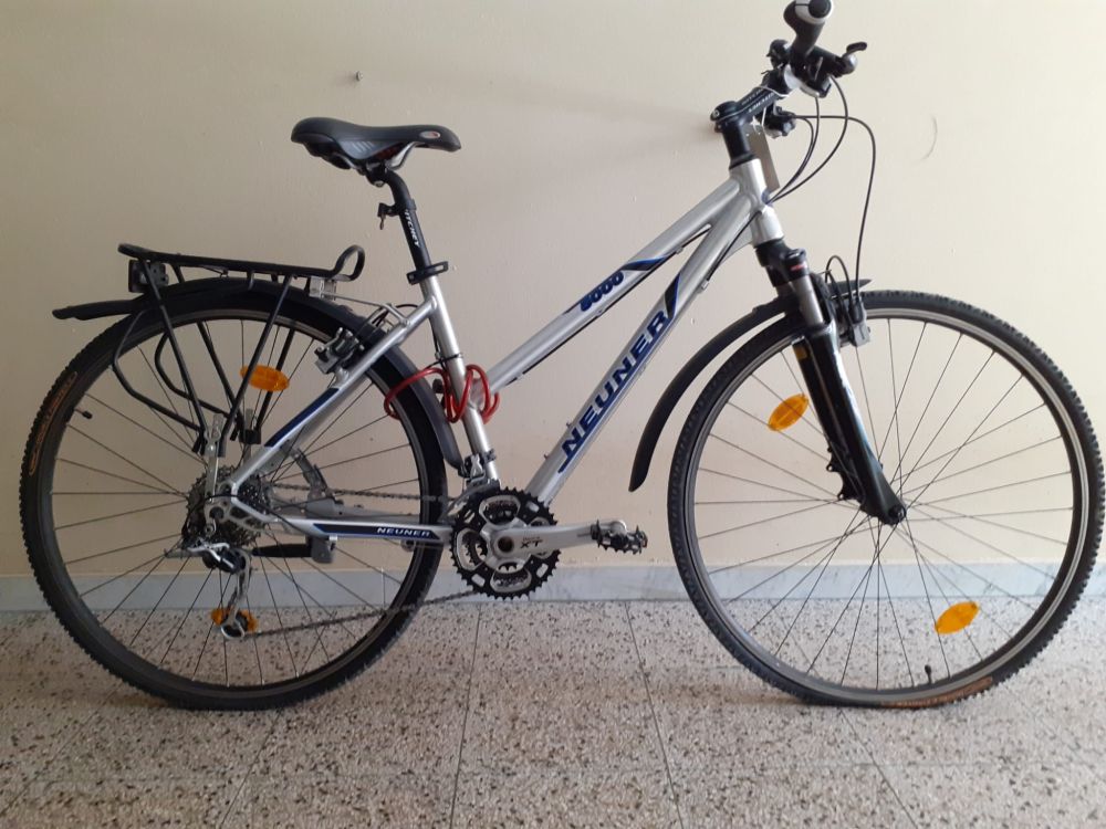 Trekkingbike Neuner