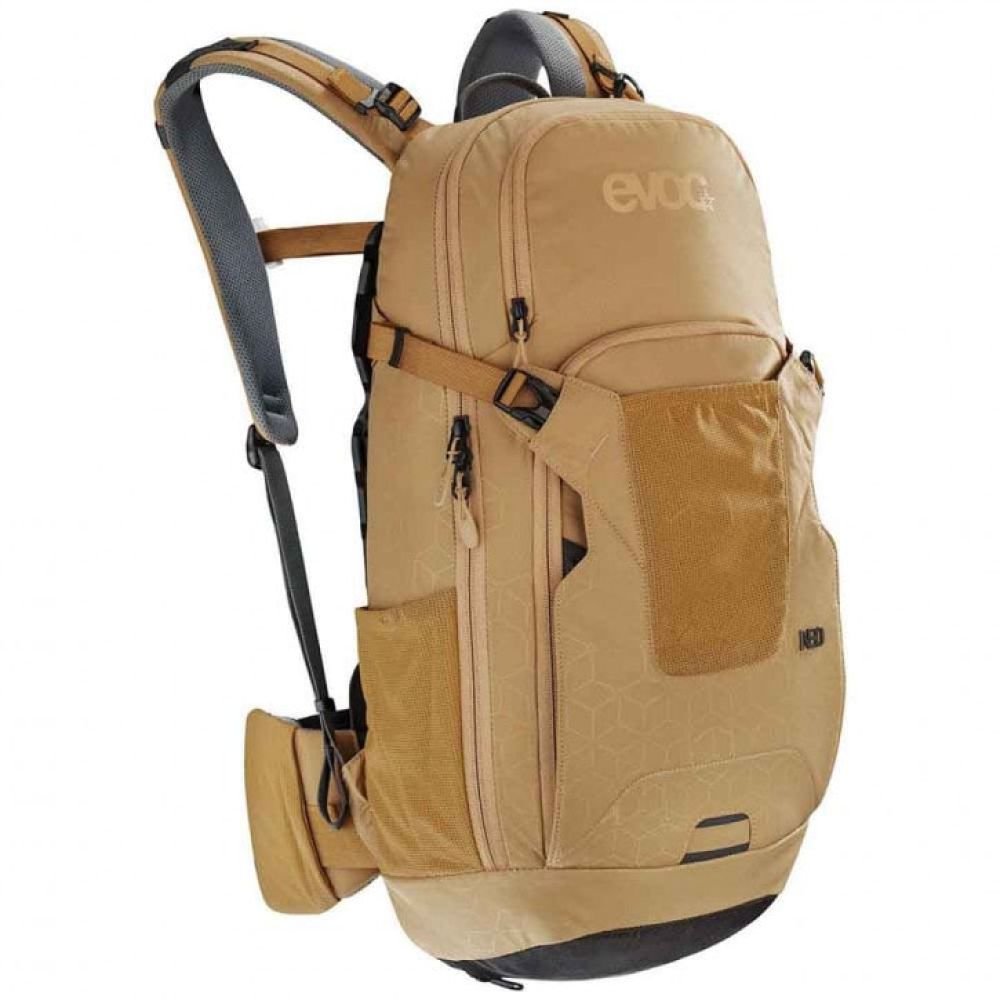 EVOC FR Neo 16L gold L/XL