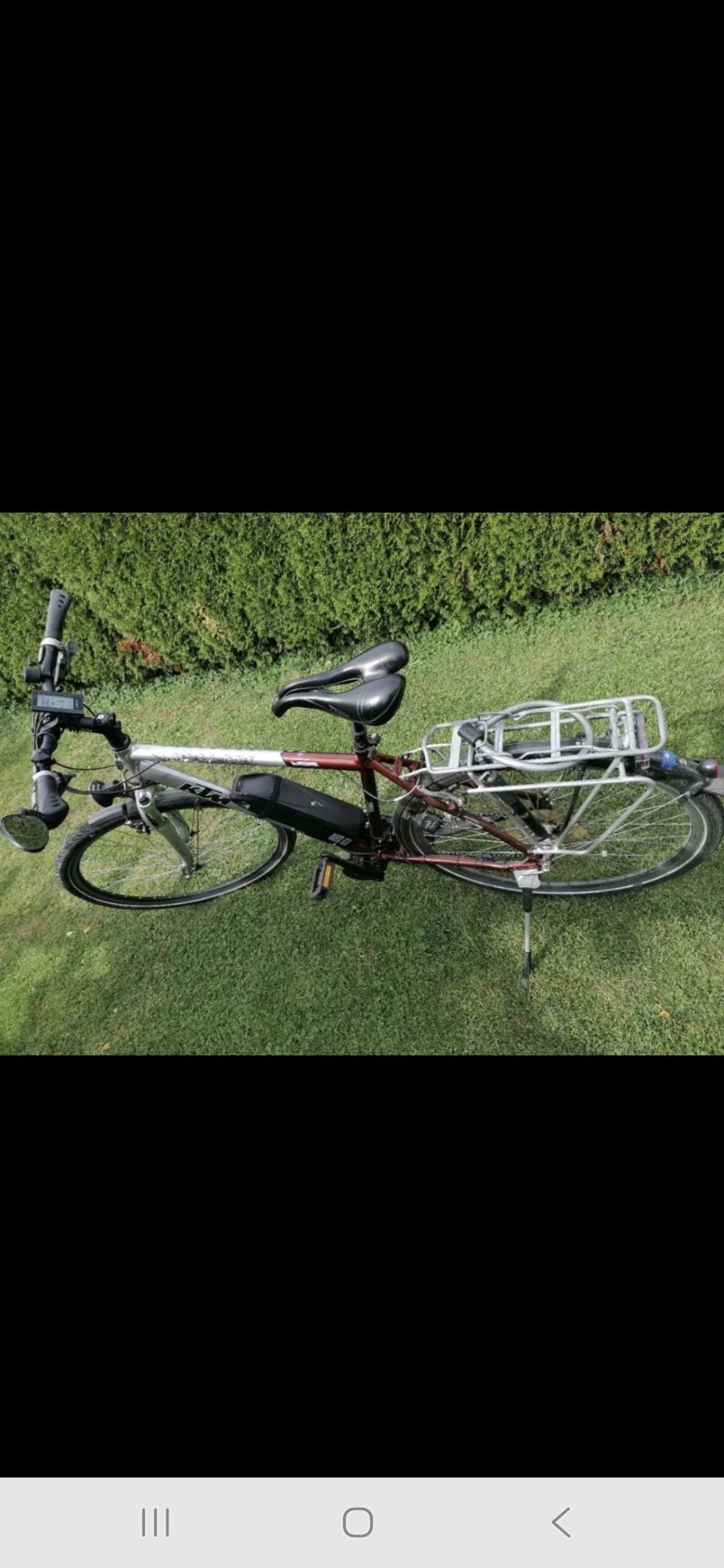 Herrenfahrrad KTM LIFE LITE (E-Bike)