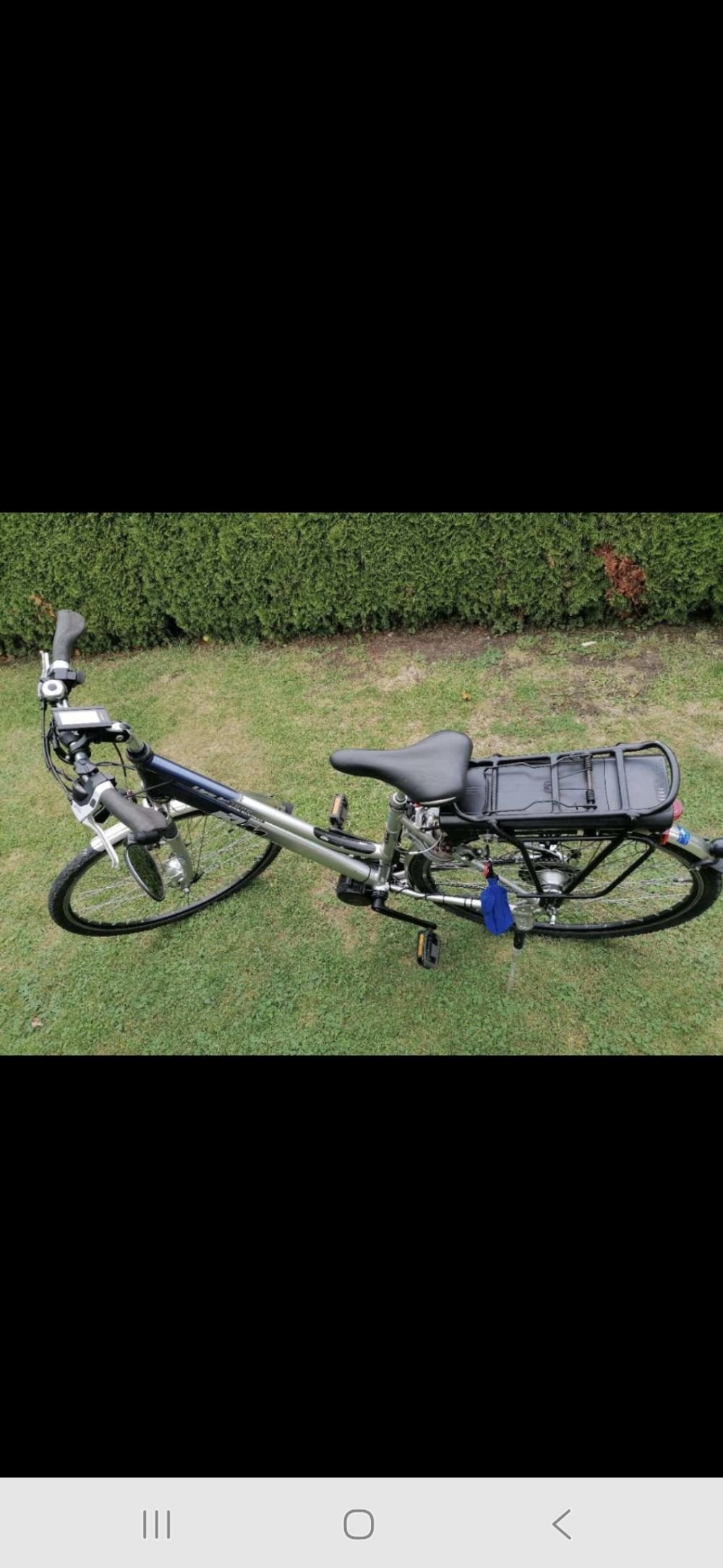Damenfahrrad KTM LIFE Intego (E-Bike)