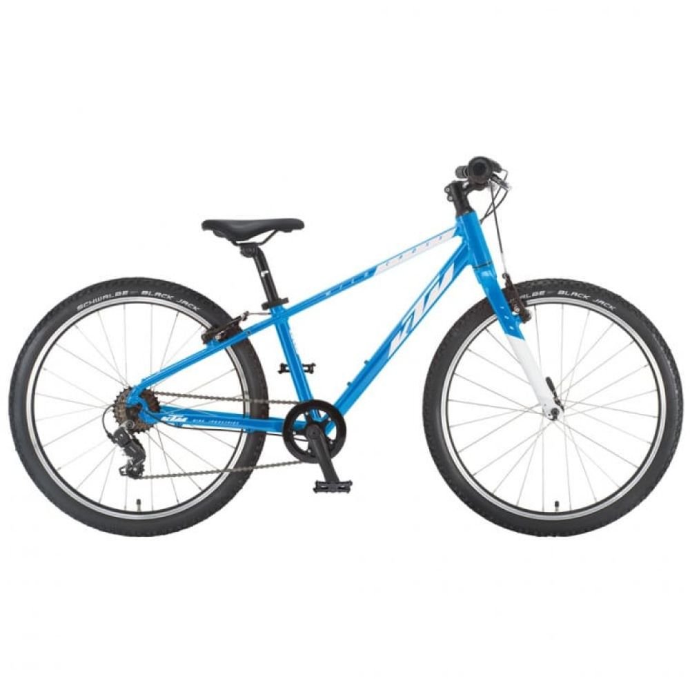 KTM Wild Cross 24 metallic blue