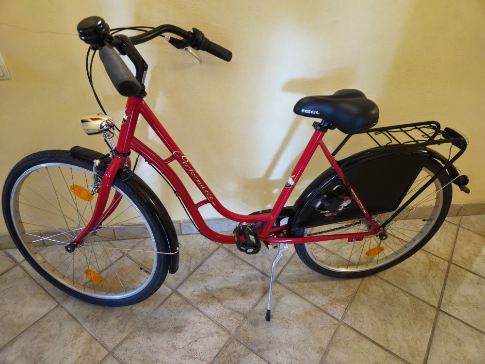 Damenfahrrad NEU unbenutzt