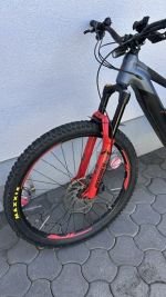 Produktbild 2 von Verkaufe E-Mountainbike Merida eONE-SIXTY 775