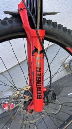 Produktbild 3 von Verkaufe E-Mountainbike Merida eONE-SIXTY 775