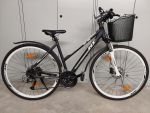 Produktbild 5 von Damen - Crossbike "HT Cross Line Sport New York