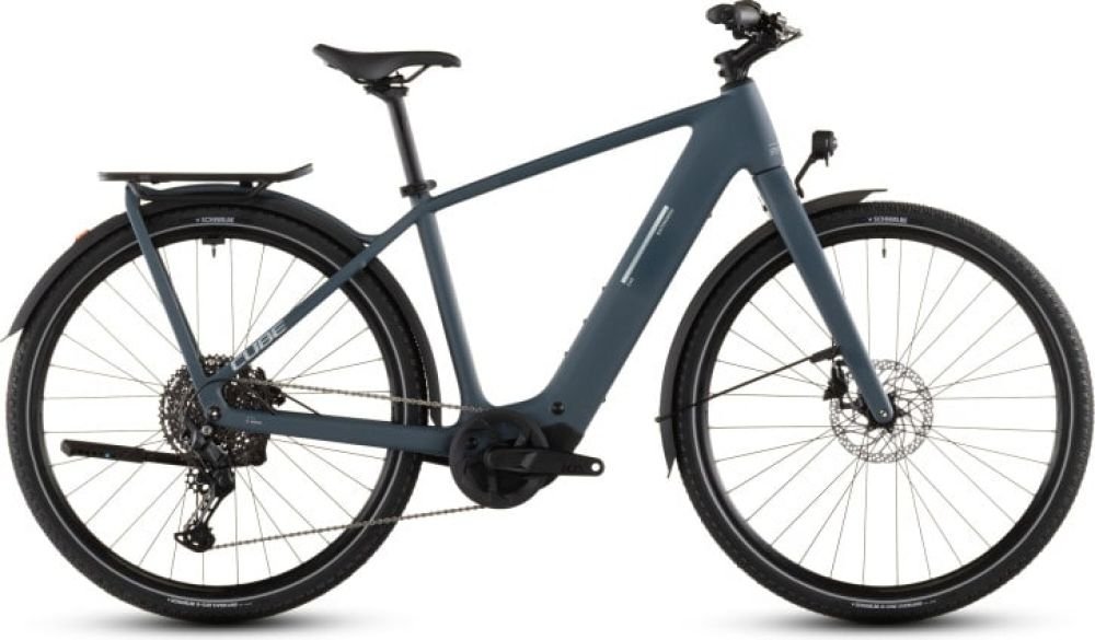 Cube Kathmandu Hybrid C:62 Pro 400X spectralblue´n´prism 2026 - RH 54 cm