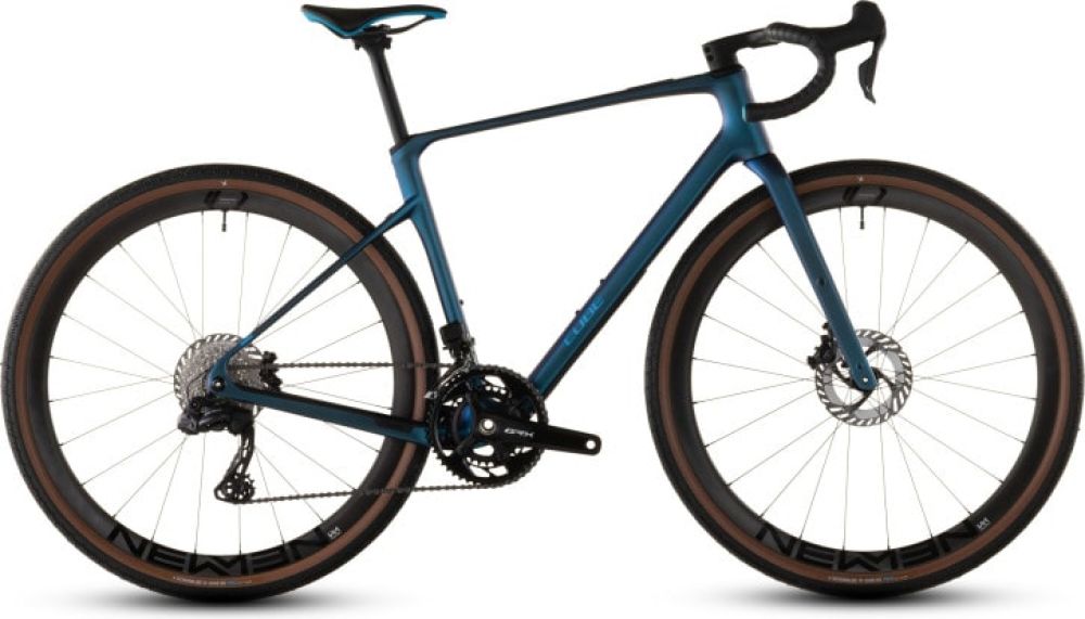 Cube Nuroad C:62 Race nebula´n´blue 2026 - RH-L